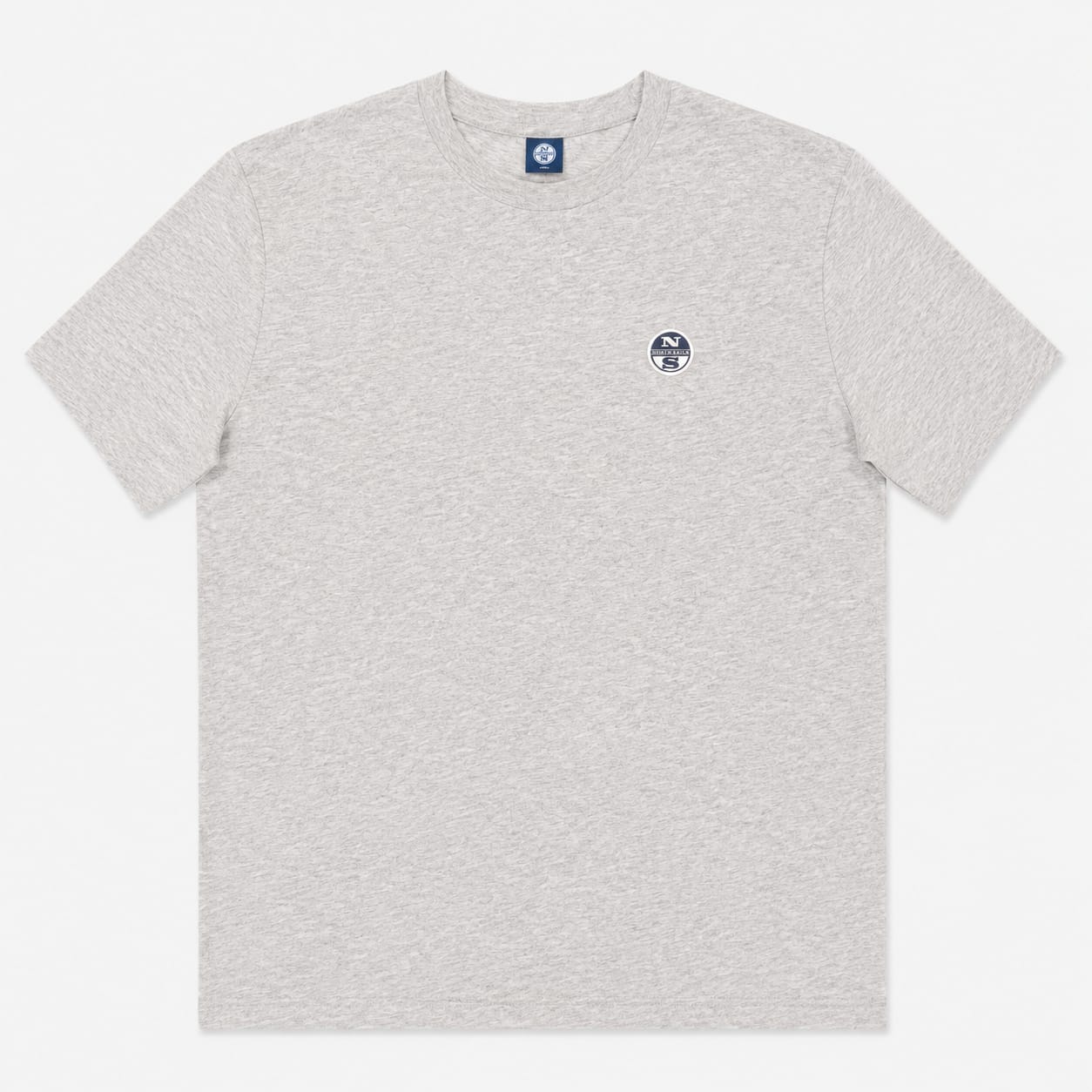 T-SHIRT PATCH NO CUCITURA