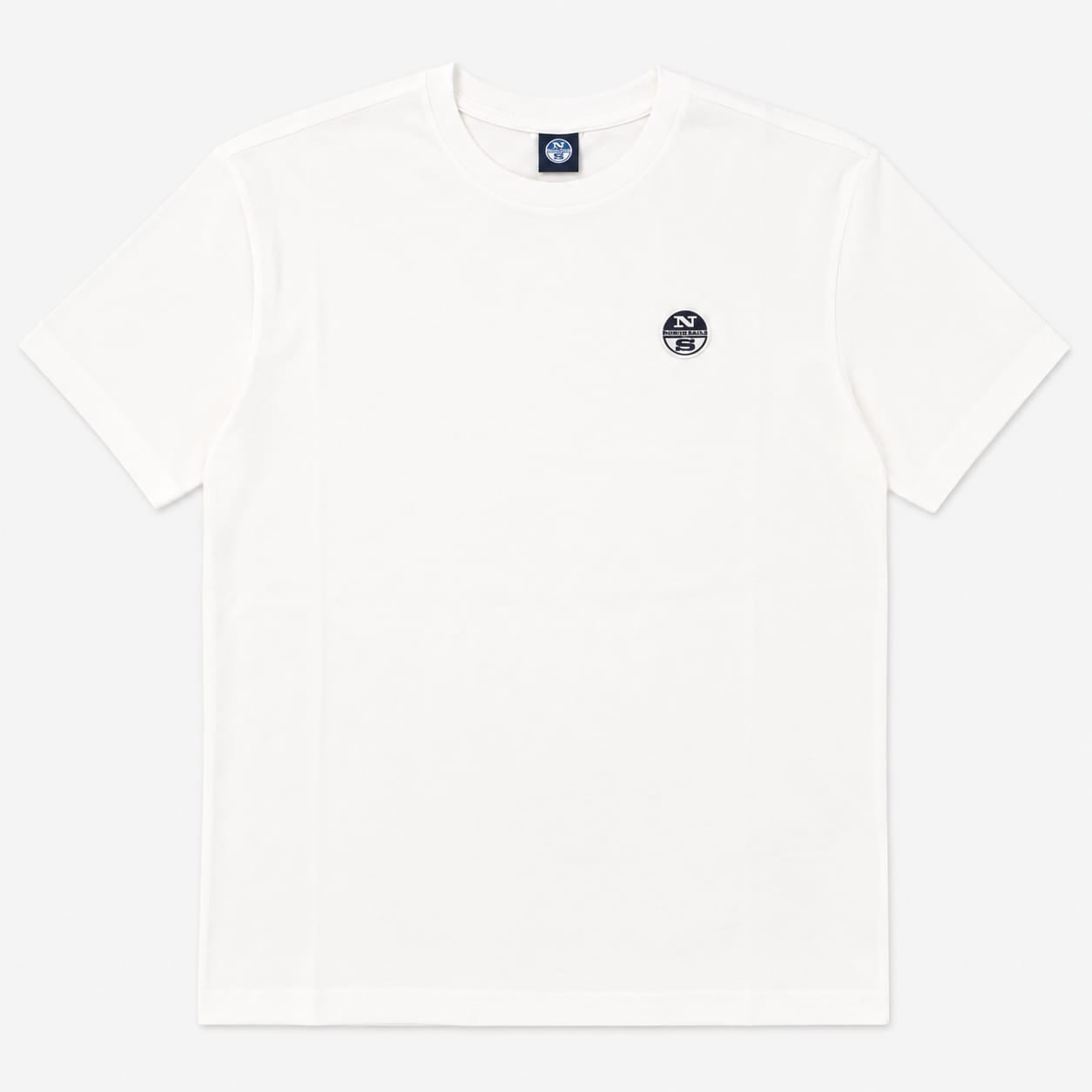 T-SHIRT PATCH NO CUCITURA