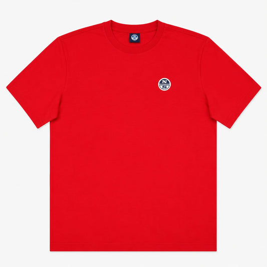 T-SHIRT PATCH NO CUCITURA