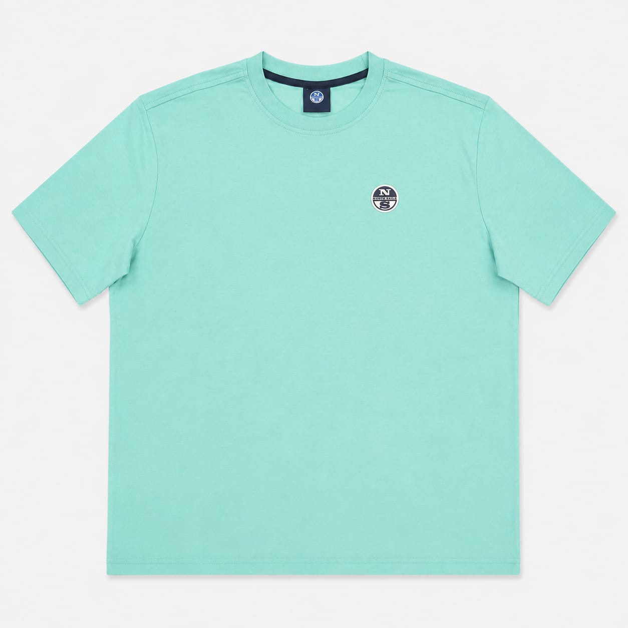 T-SHIRT PATCH LATERALE