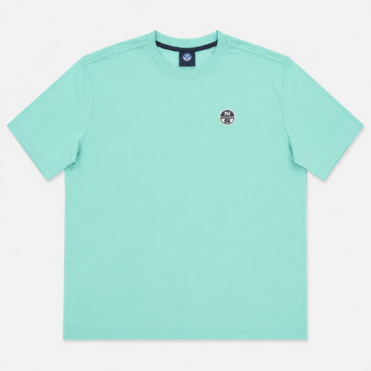 T-SHIRT PATCH LATERALE