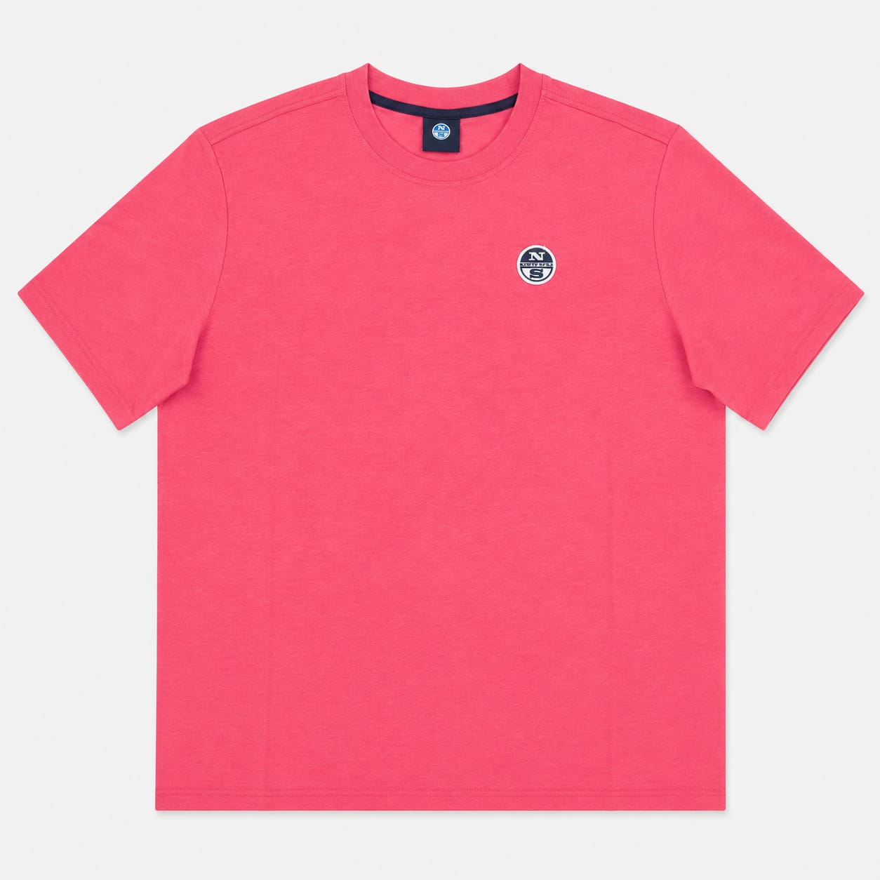 T-SHIRT PATCH LATERALE