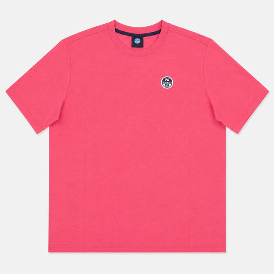 T-SHIRT PATCH LATERALE