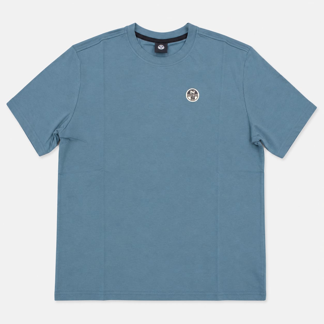 T-SHIRT PATCH LATERALE