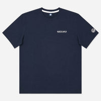 T-SHIRT LOGO SCRITTO