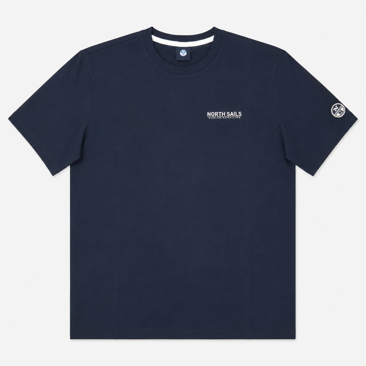 T-SHIRT LOGO SCRITTO