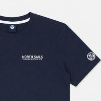 T-SHIRT LOGO SCRITTO