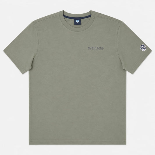 T-SHIRT LOGO SCRITTO