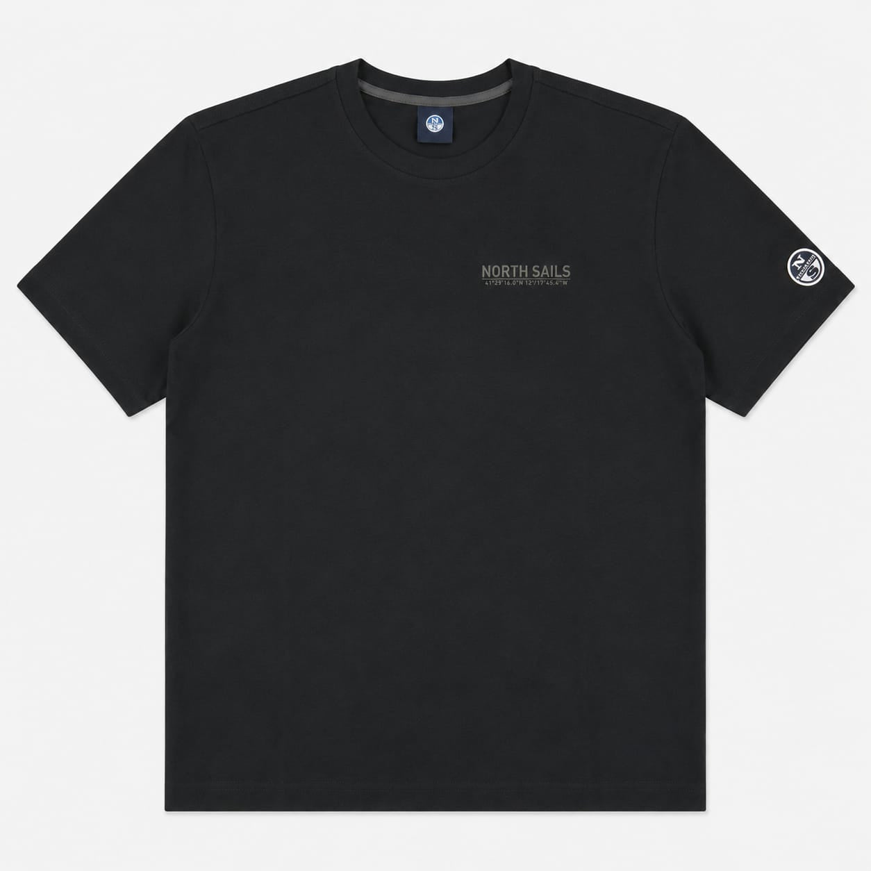 T-SHIRT LOGO SCRITTO