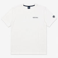 T-SHIRT LOGO SCRITTO