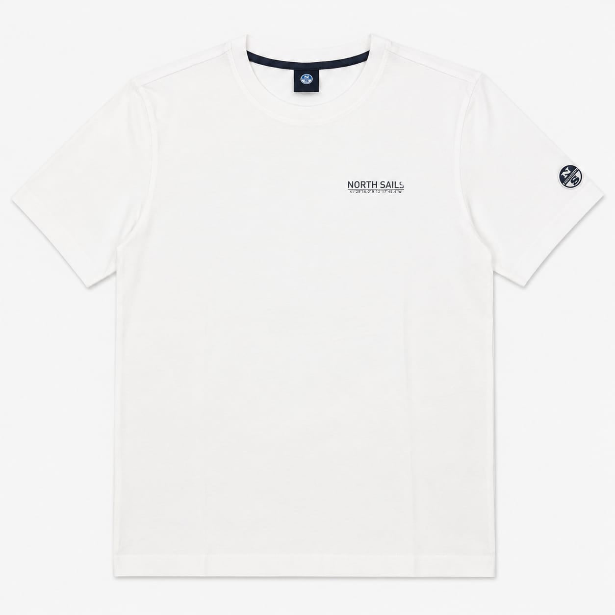 T-SHIRT LOGO SCRITTO