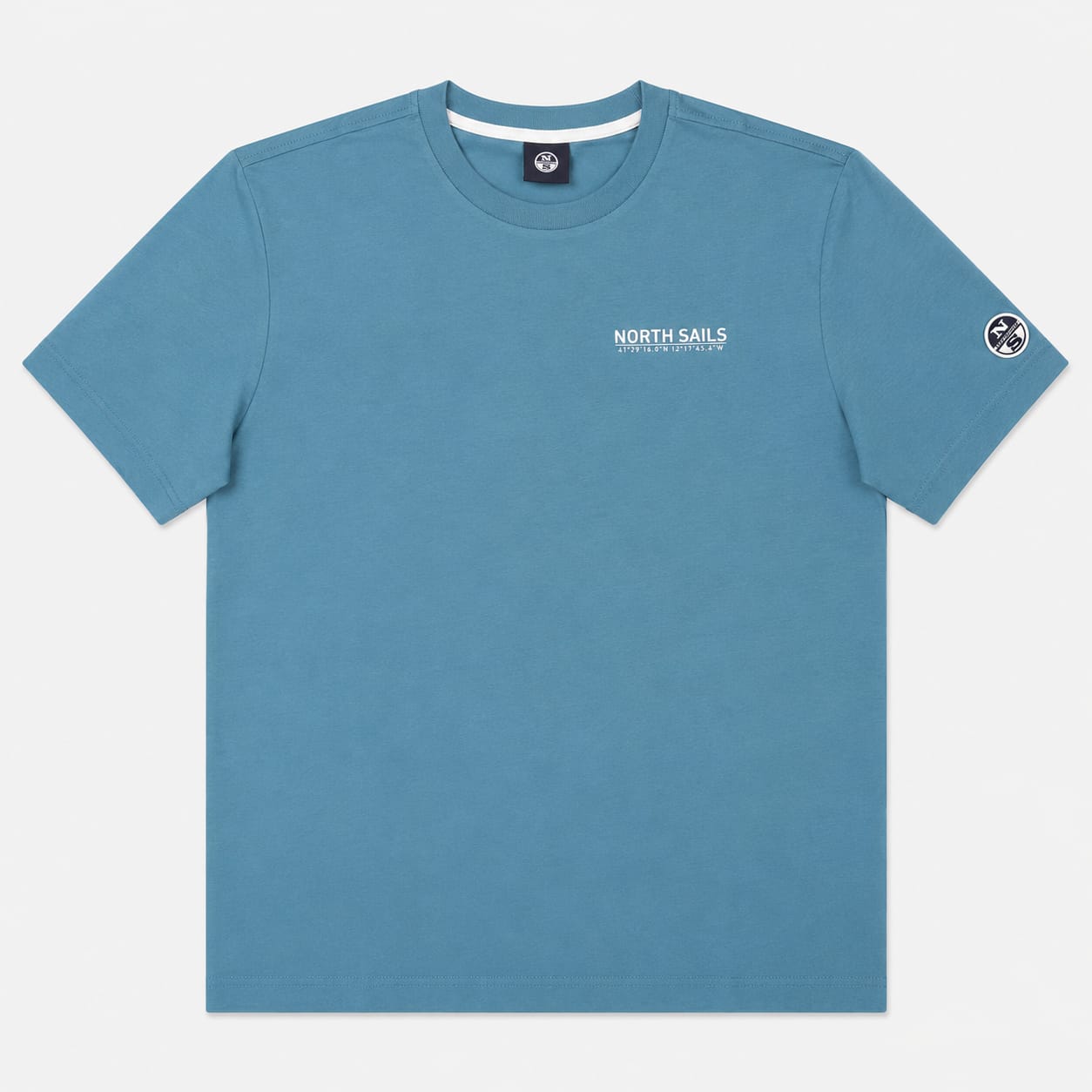 T-SHIRT LOGO SCRITTO