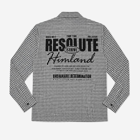 CAMICIA QUADRETTI