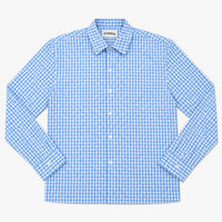 CAMICIA QUADRETTI