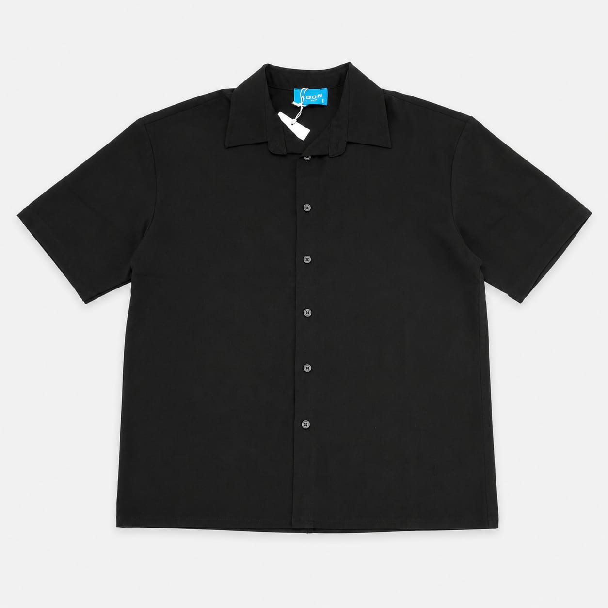 CAMICIA MEZZA MANICA LIFE IS NOW