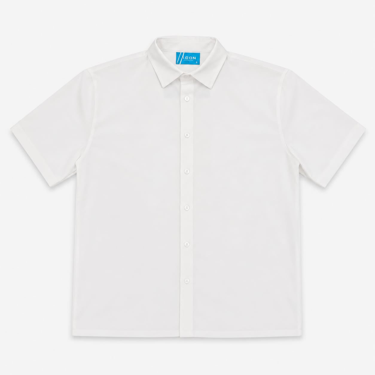 CAMICIA MEZZA MANICA LIFE IS NOW