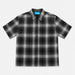 CAMICIA MEZZA MANICA QUADRI