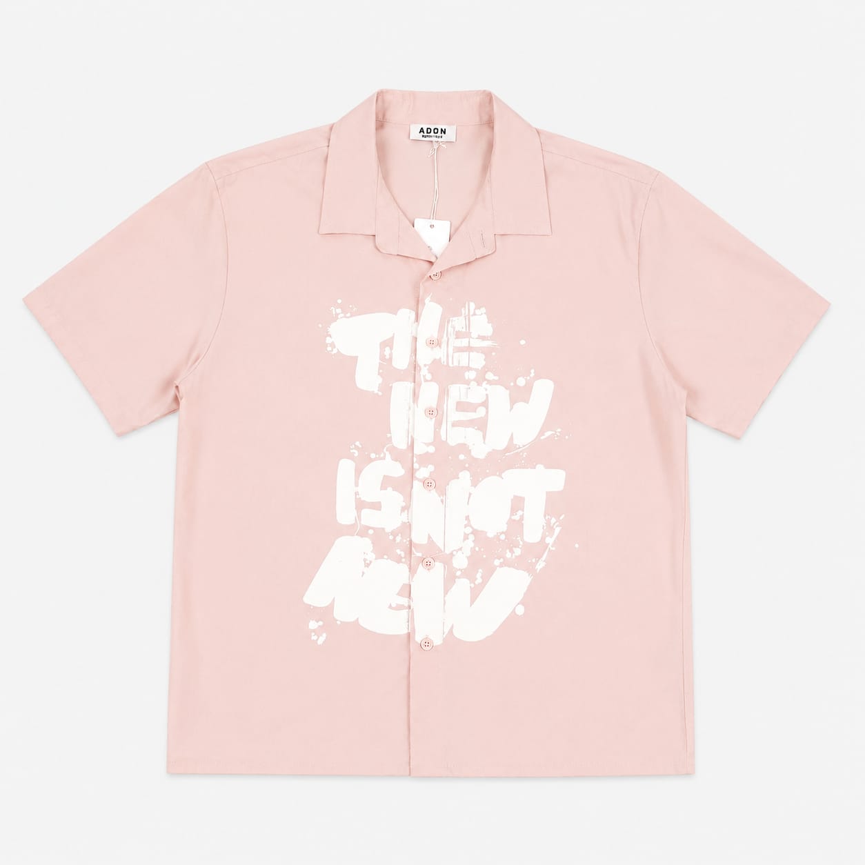 CAMICIA MEZZA MANICA THE NEW