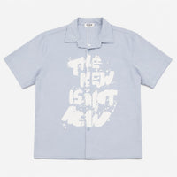 CAMICIA MEZZA MANICA THE NEW