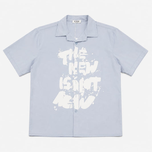 CAMICIA MEZZA MANICA THE NEW