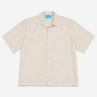 CAMICIA MEZZA MANICA RIGHE