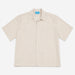 CAMICIA MEZZA MANICA RIGHE