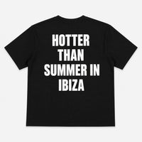 T-SHIRT STAMPA SUMMER IN IBIZA