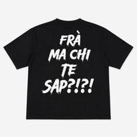 T-SHIRT STAMPA IN NAPOLETANO