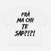 T-SHIRT STAMPA IN NAPOLETANO