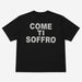 T-SHIRT STAMPA COME TI SOFFRO