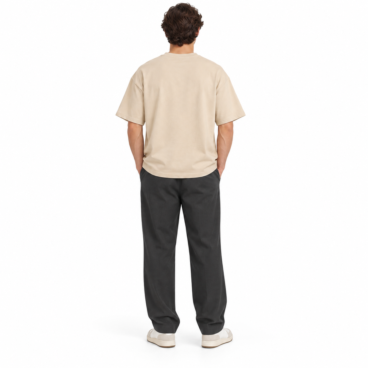 AXIS BEIGE UOMO retro
