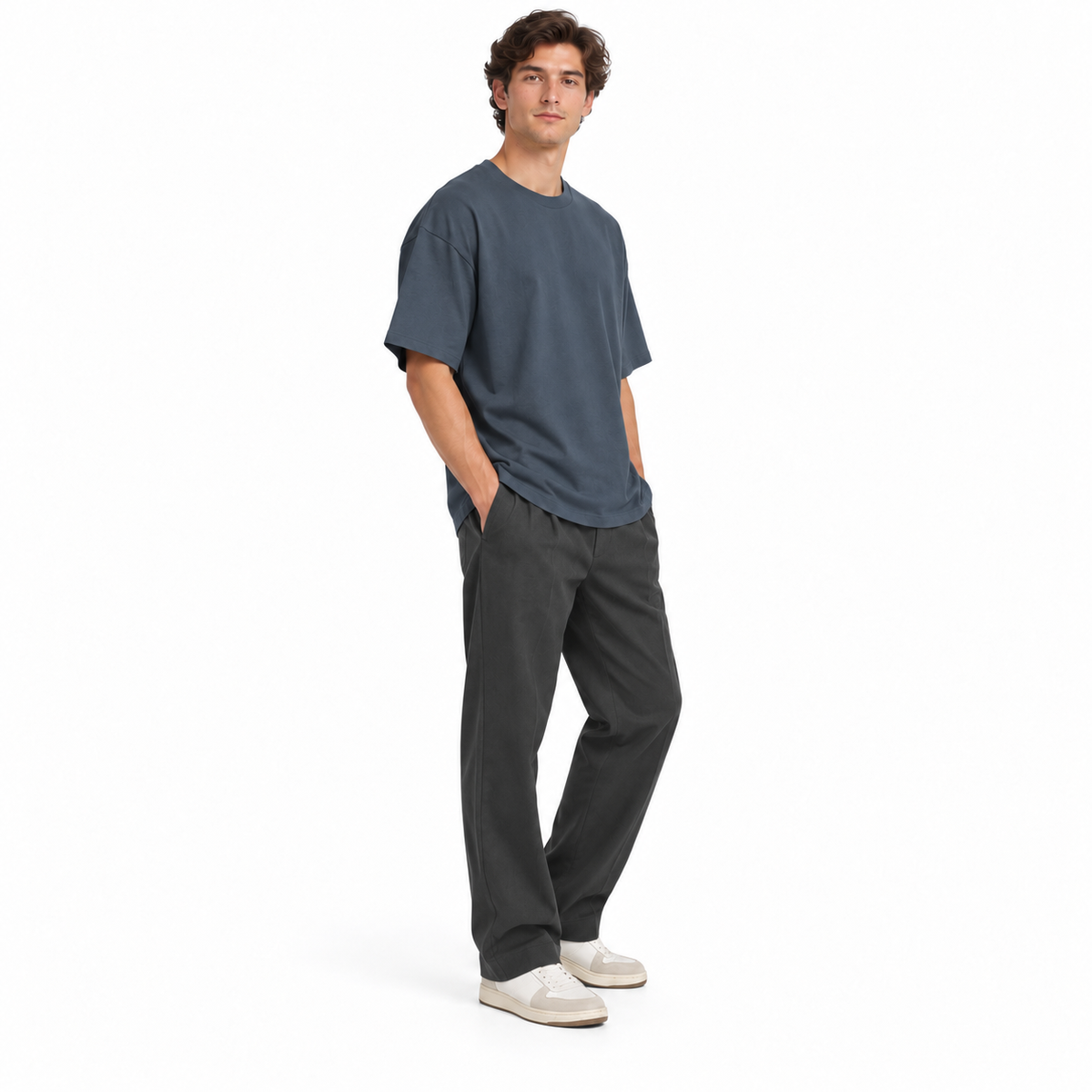 AXIS BLU UOMO laterale