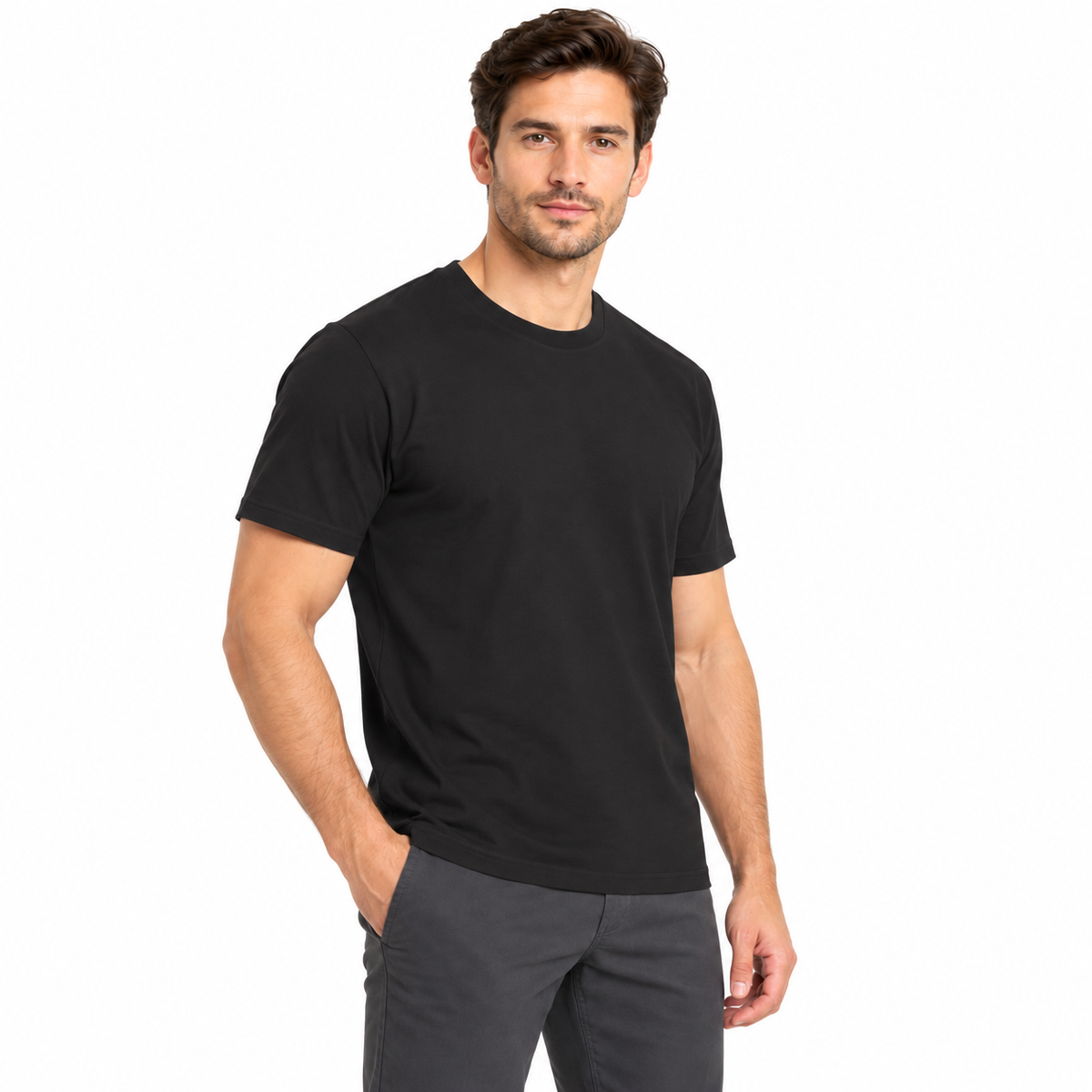 T-SHIRT BASIC