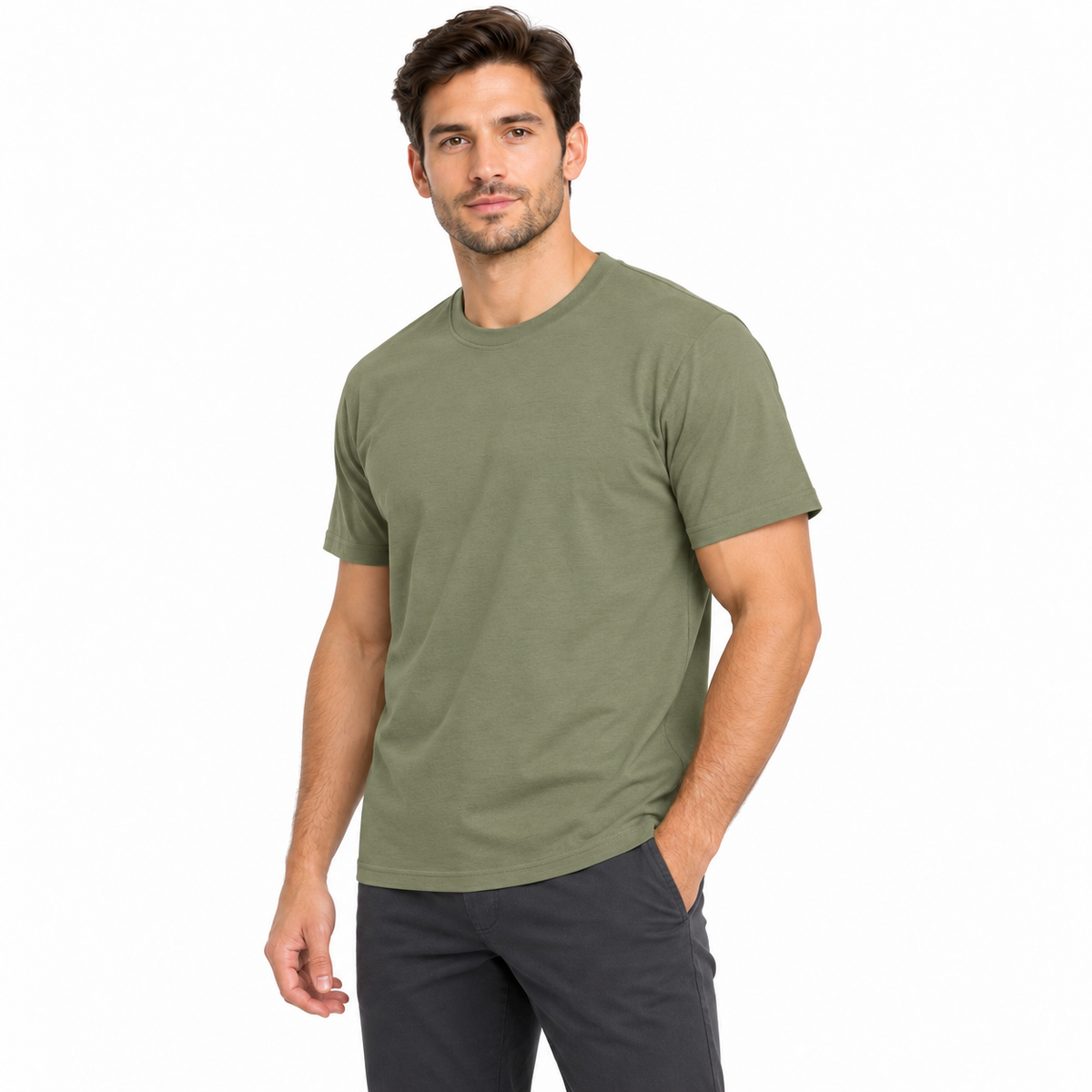 T-SHIRT BASIC