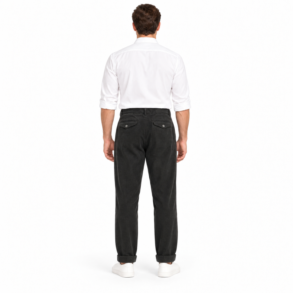 BEUKEMA NERO UOMO retro