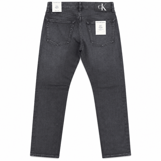 DENIM SLIM TAPER