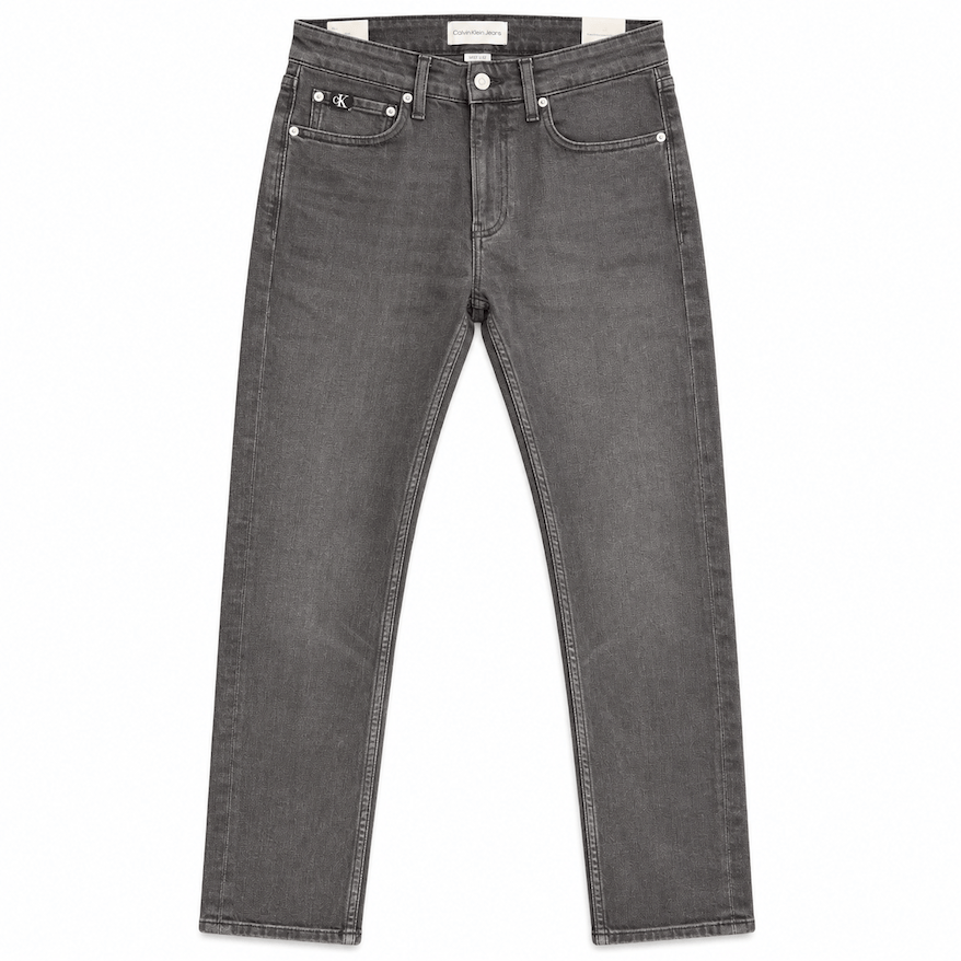 DENIM SLIM TAPER