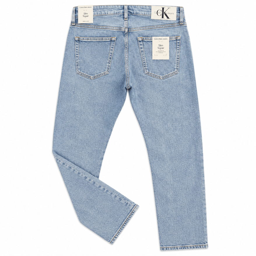 DENIM SLIM TAPER