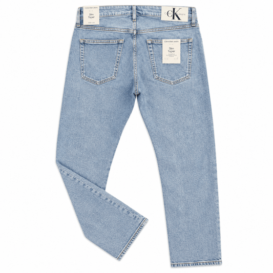 DENIM SLIM TAPER
