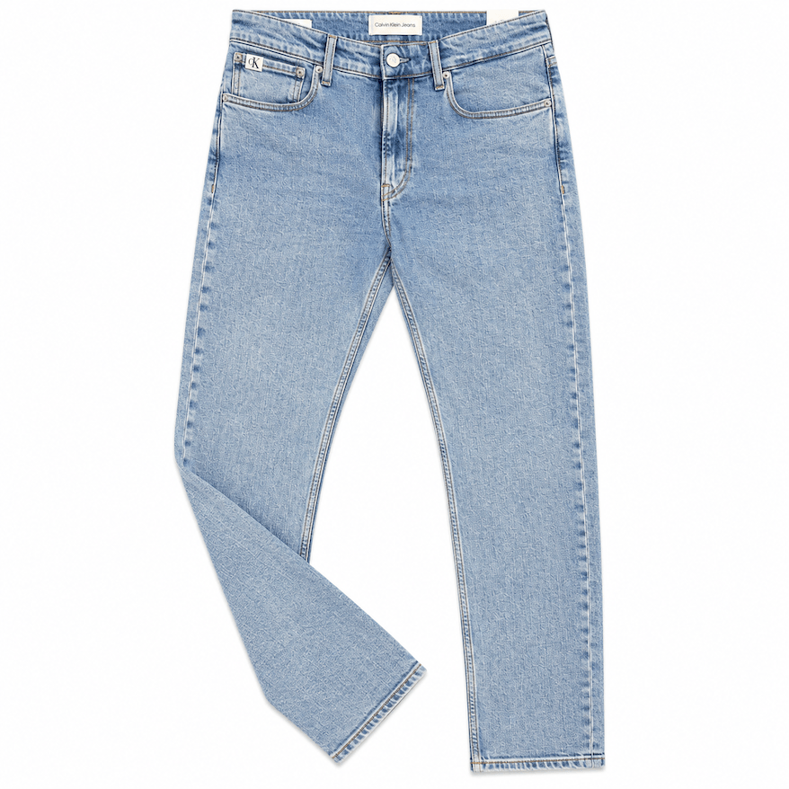 DENIM SLIM TAPER