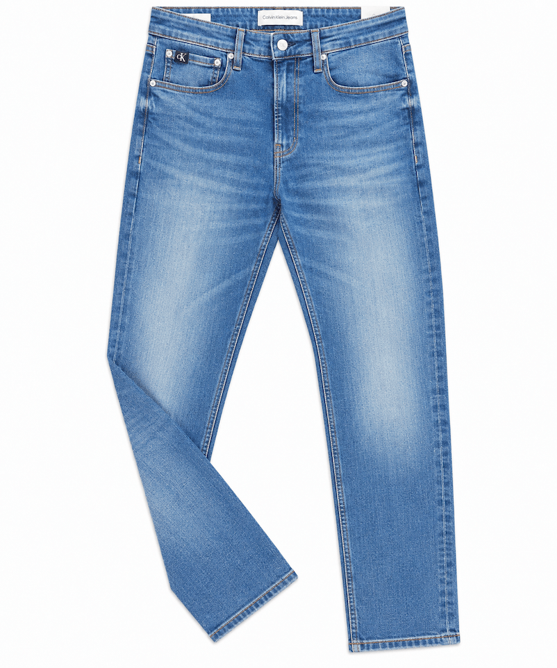 DENIM SLIM TAPER