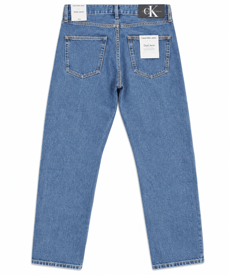 DENIM DAD JEAN