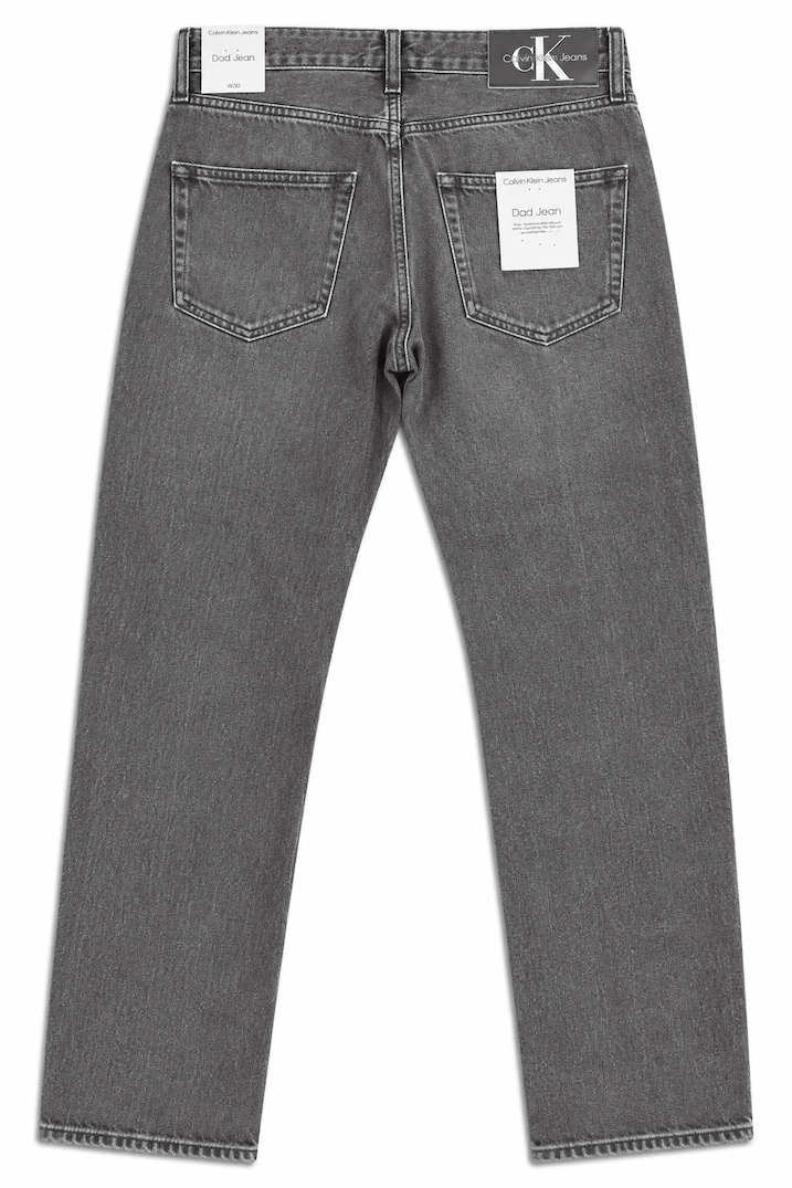 DENIM DAD JEAN