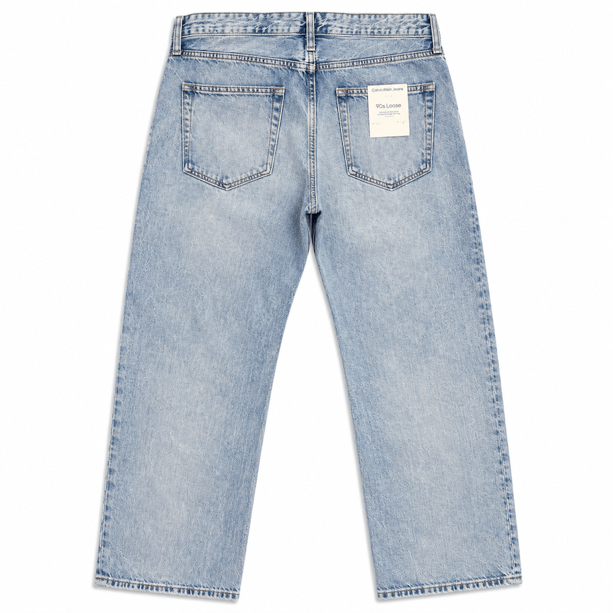 DENIM 90S LOOSE