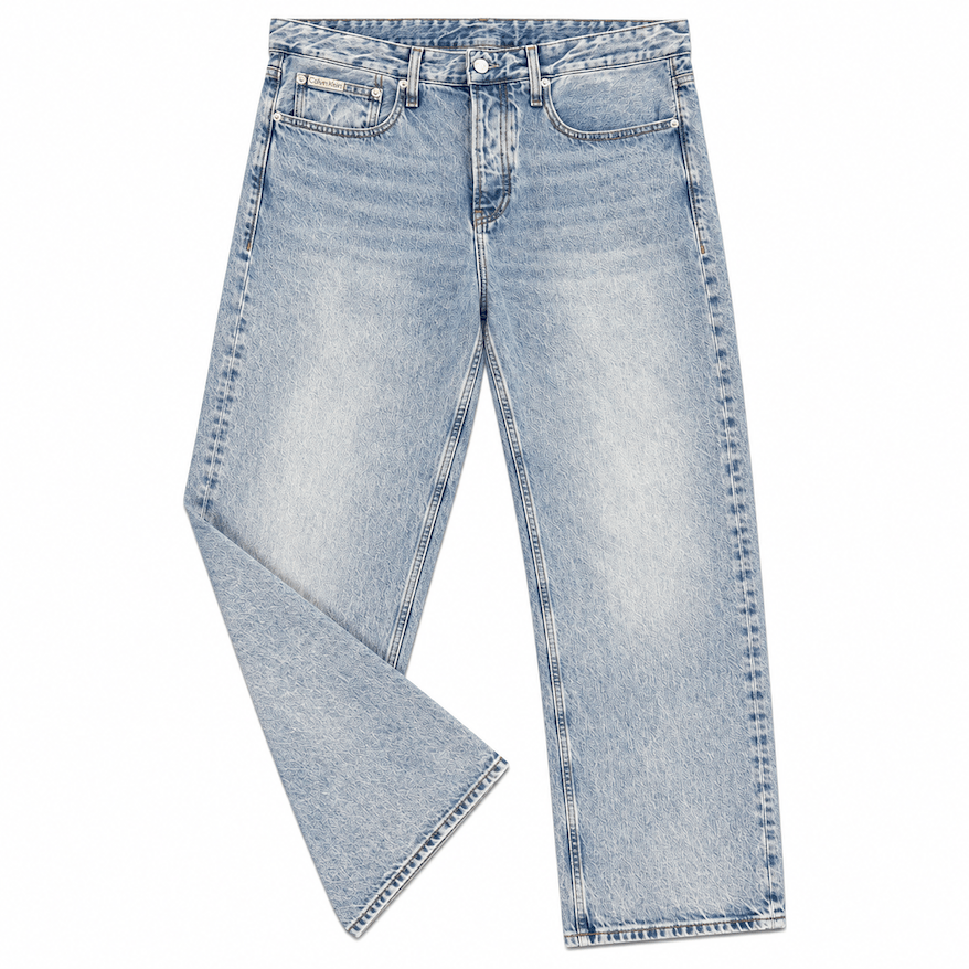 DENIM 90S LOOSE