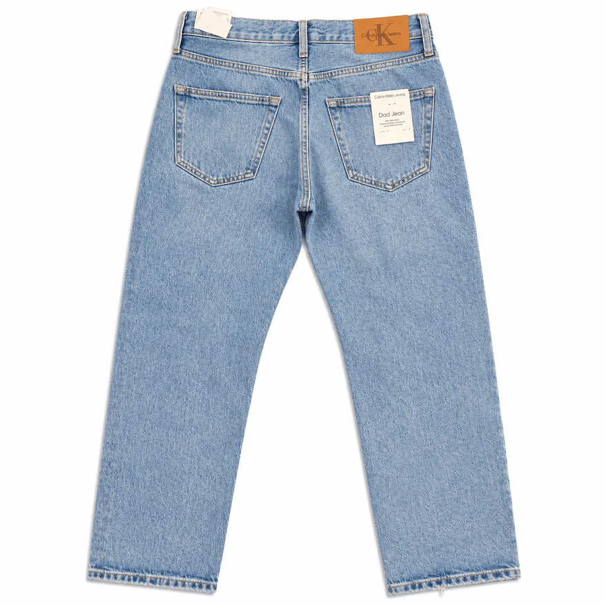 DENIM DAD JEAN