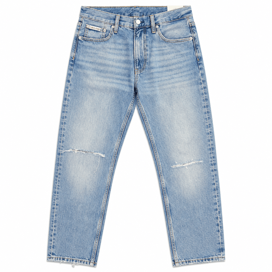 DENIM DAD JEAN