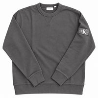 GIROCOLLO REGULAR GARZATO LOGO LATERALE