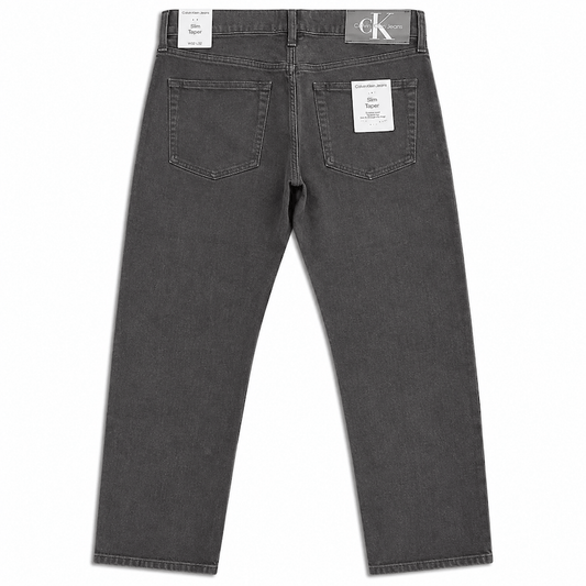 DENIM SLIM TAPER