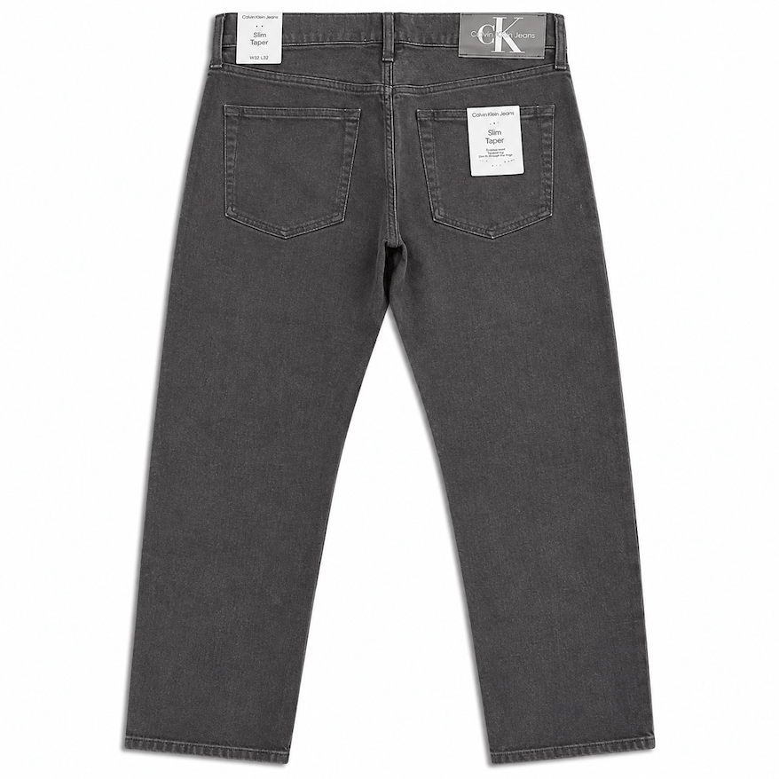 DENIM SLIM TAPER